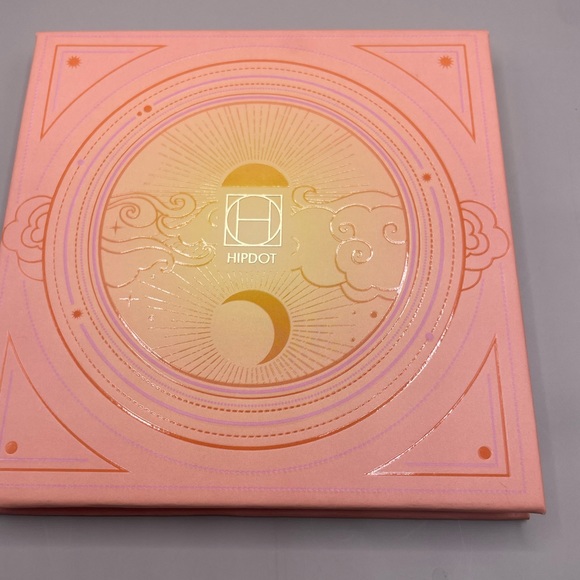 ⭐️Hipdot sun goddess 4 shade face palette - Picture 3 of 6